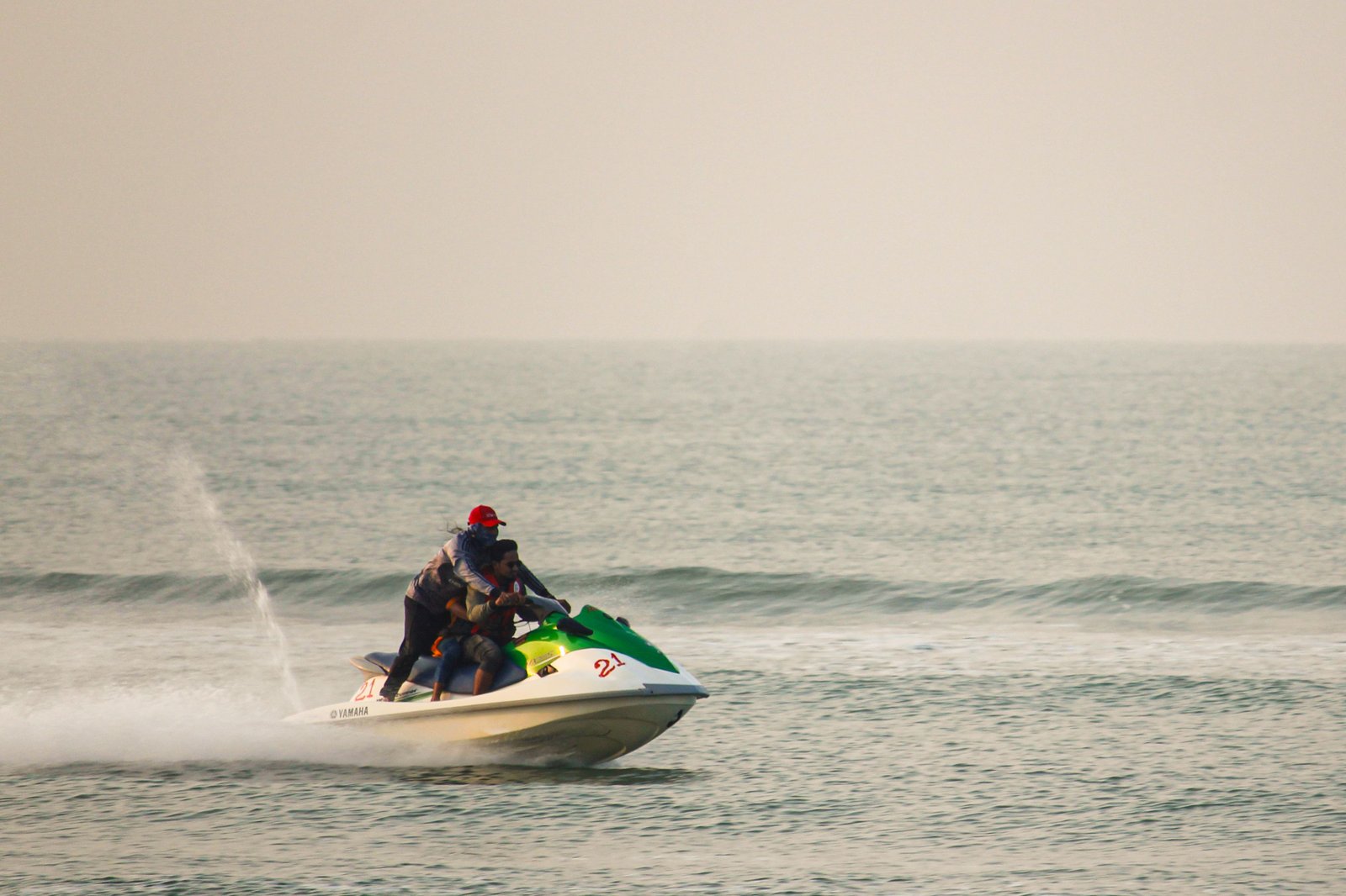 Goa Tour With Water Sports