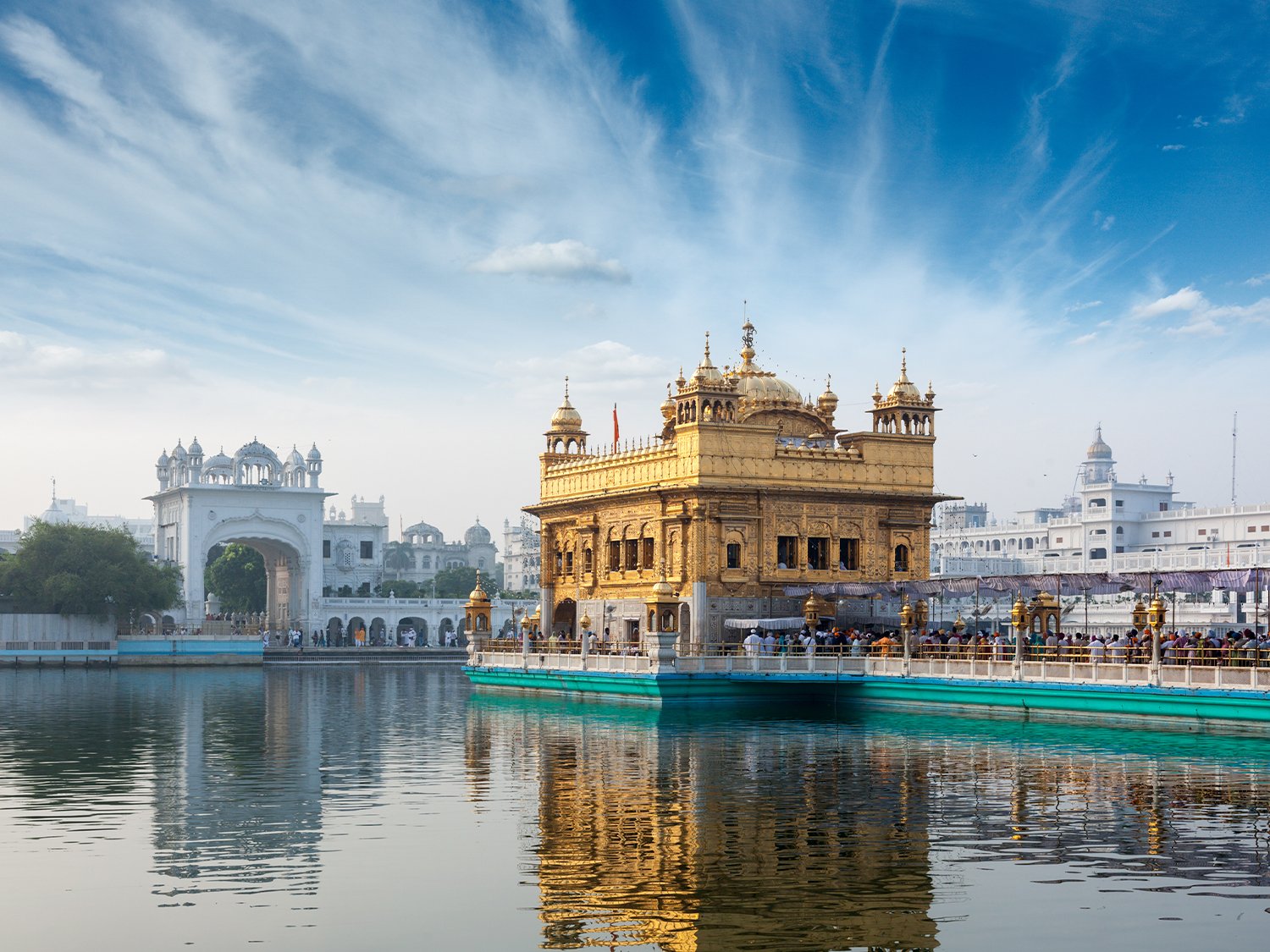 Golden Temple Amritsar - Complete Himachal Tour Package