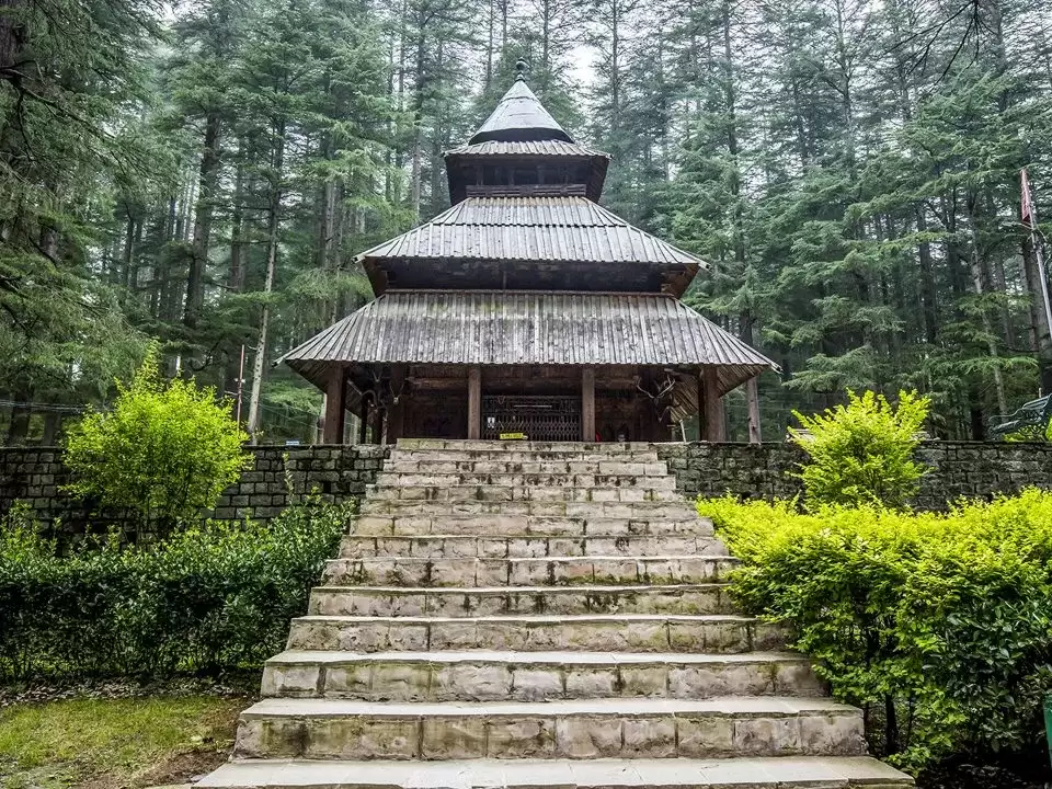 Hadimba Temple