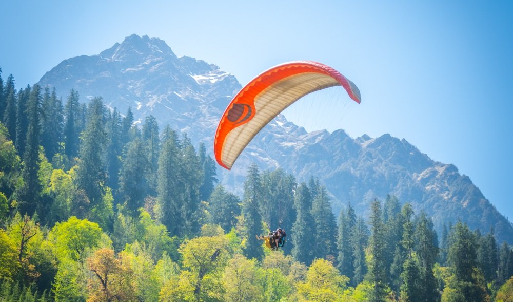 Manali Valley