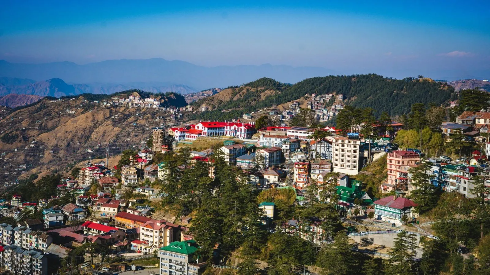 Shimla - Complete Himachal Tour Package