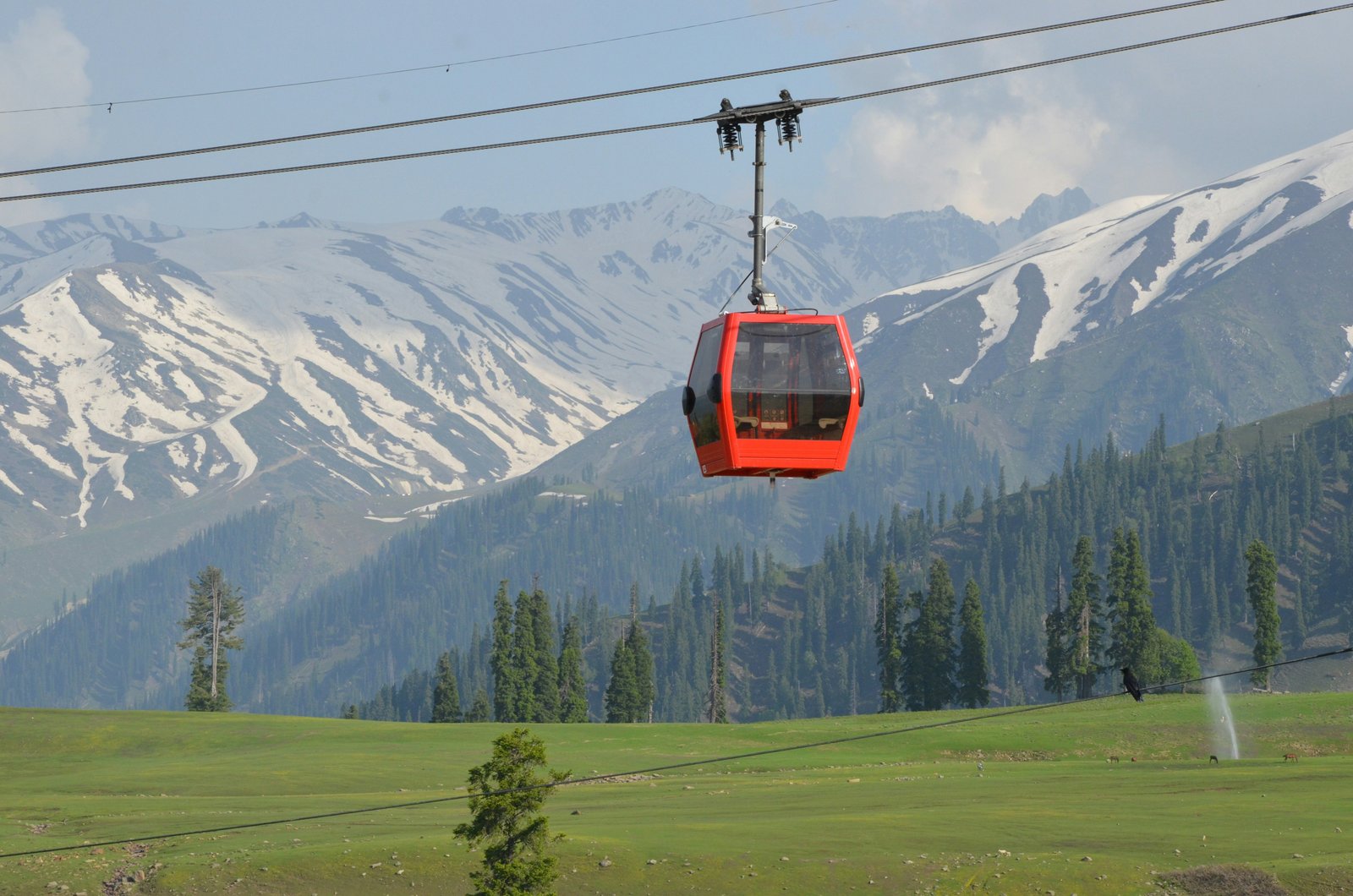 Family Gateway to Kashmir