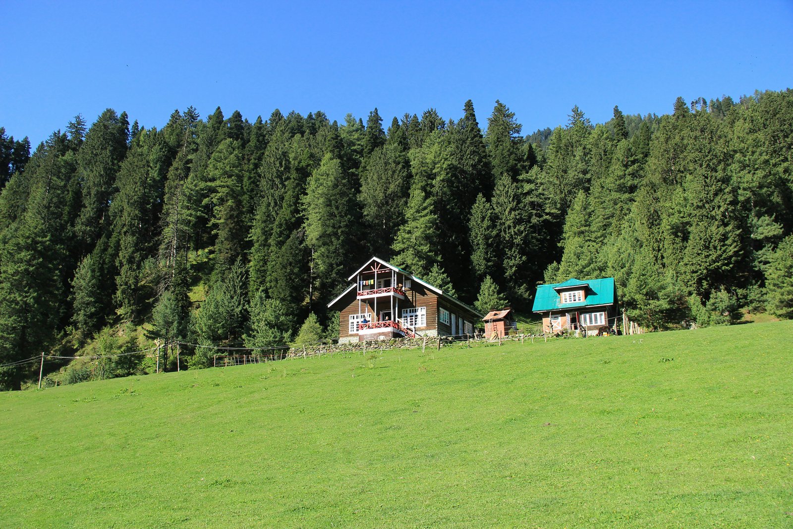 Romantic Escape to Kashmir