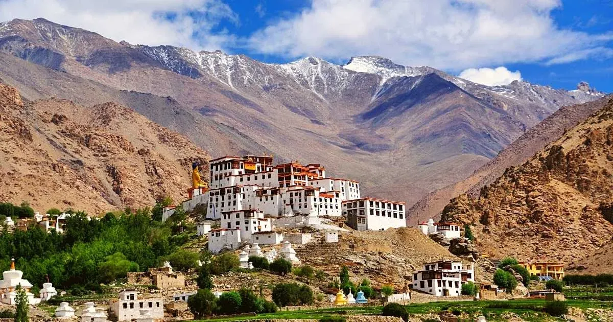 Leh Ladakh Expedition
