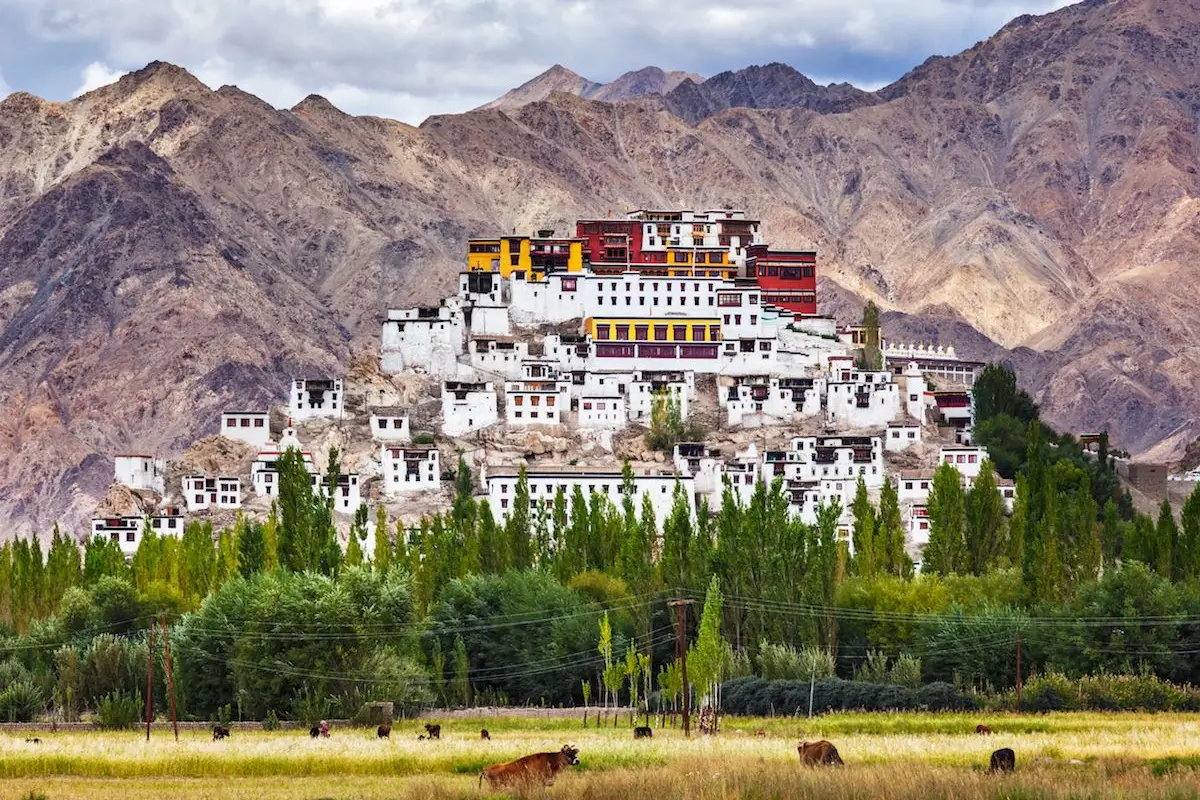 Leh