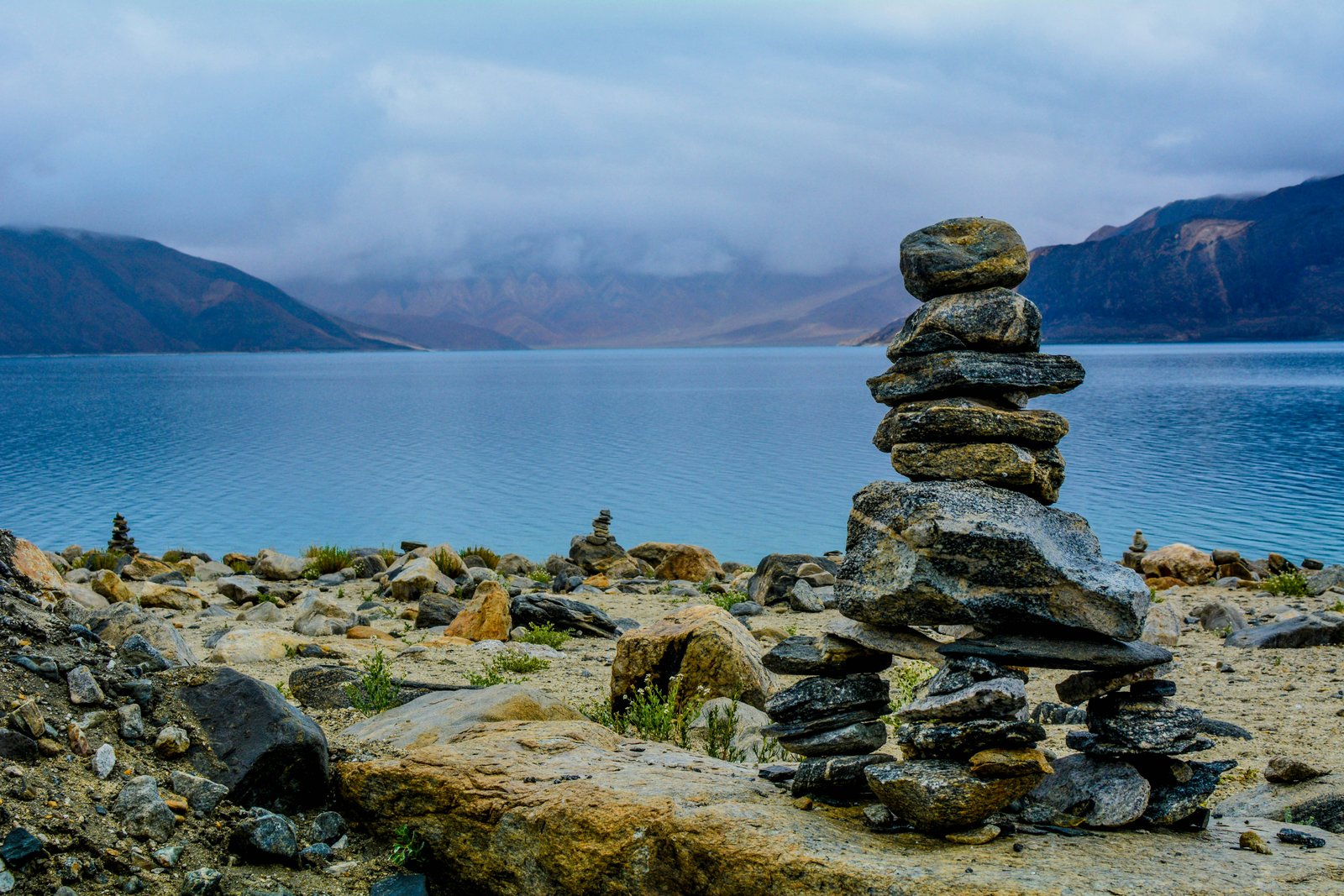 Leh ladakh Tour With Pangong Lake