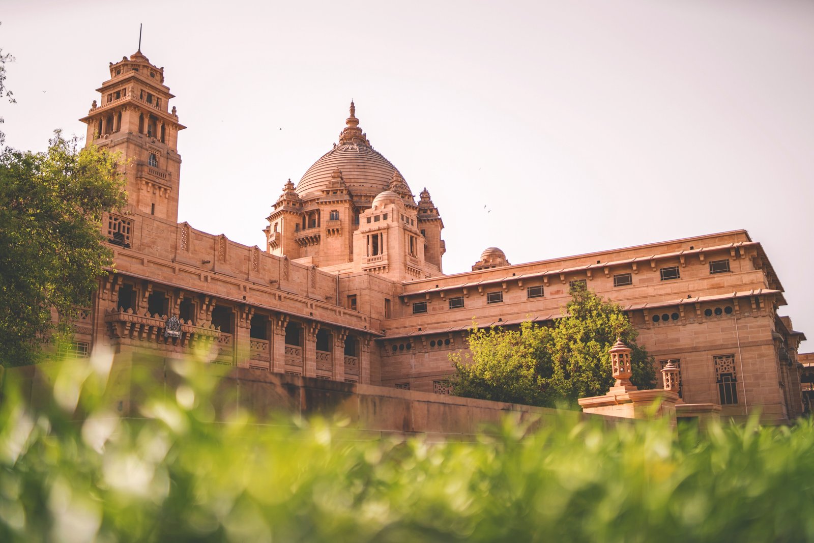 Jodhpur, Udaipur & Jaisalmer Trail
