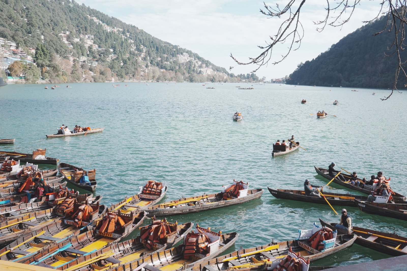 nainital with jim corbett tour